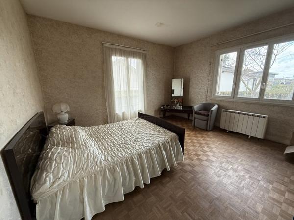 Maison à vendre |  Saint-Maur |  5 pièces | 177 m²