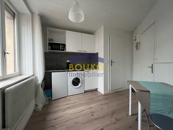 NANCY - Studio meublé