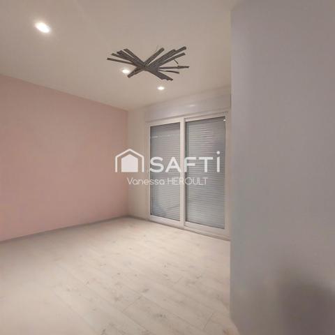 Pavillon plain pied 3 chambres