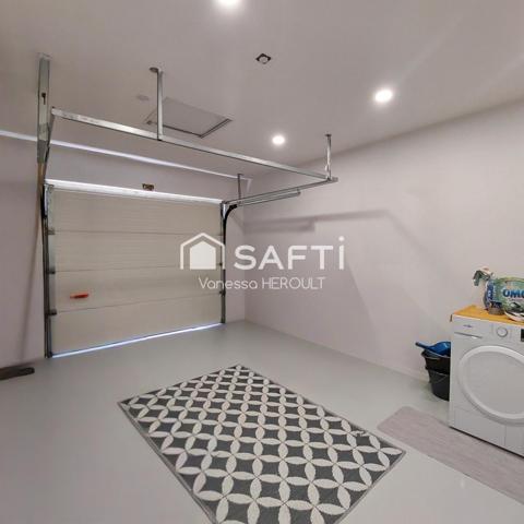 Pavillon plain pied 3 chambres