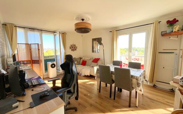 Appartement à vendre