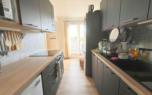 Appartement à vendre