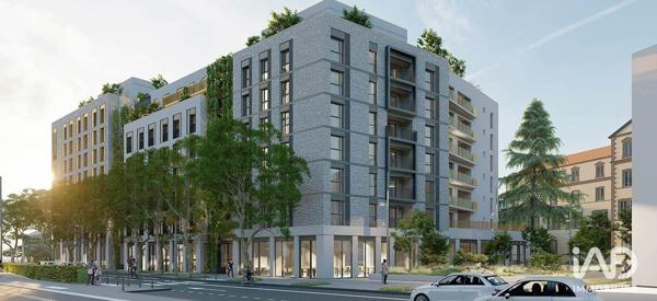 Appartement à vendre 3 pièces 62 m² Clermont-Ferrand