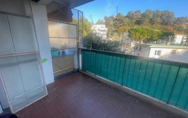 Appartement à louer    1 pièce • 26,03 m2 Cagnes-sur-Mer