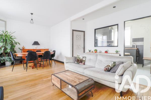 Maison à vendre 4 pièces 92 m² Orly