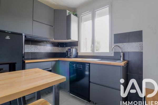 Maison à vendre 4 pièces 92 m² Orly