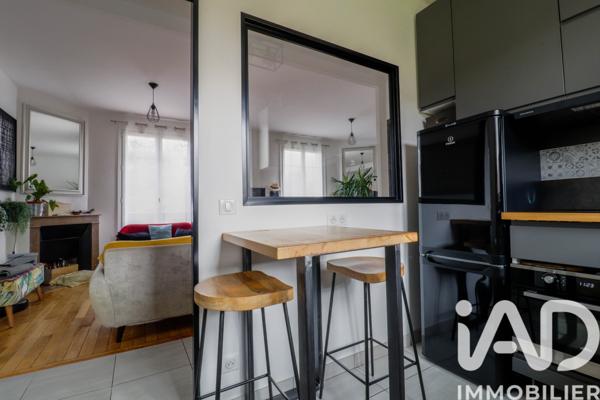 Maison à vendre 4 pièces 92 m² Orly