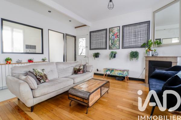 Maison à vendre 4 pièces 92 m² Orly