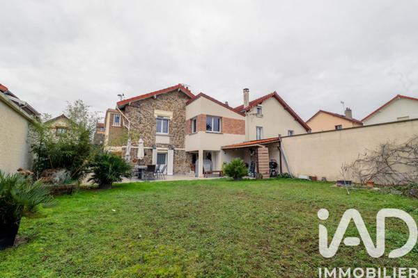 Maison à vendre 4 pièces 92 m² Orly