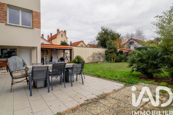 Maison à vendre 4 pièces 92 m² Orly