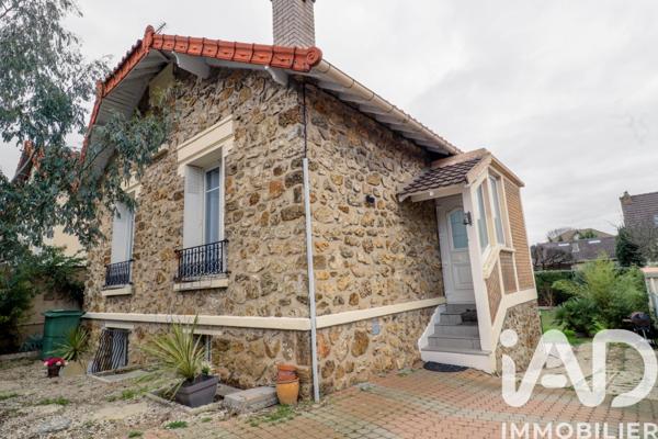 Maison à vendre 4 pièces 92 m² Orly