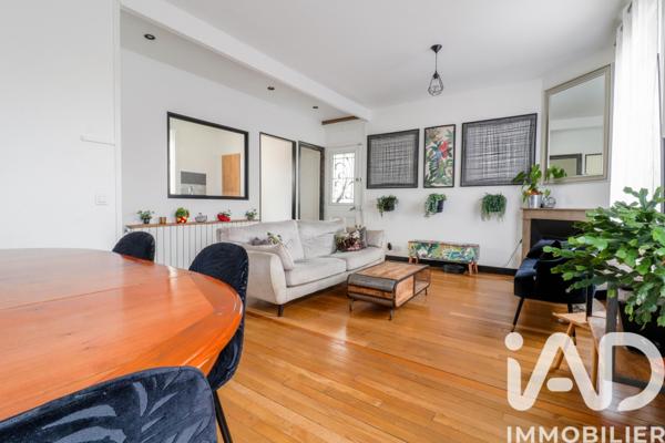 Maison à vendre 4 pièces 92 m² Orly