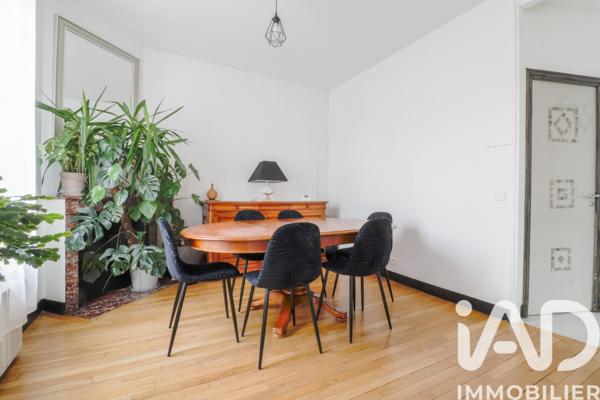 Maison à vendre 4 pièces 92 m² Orly