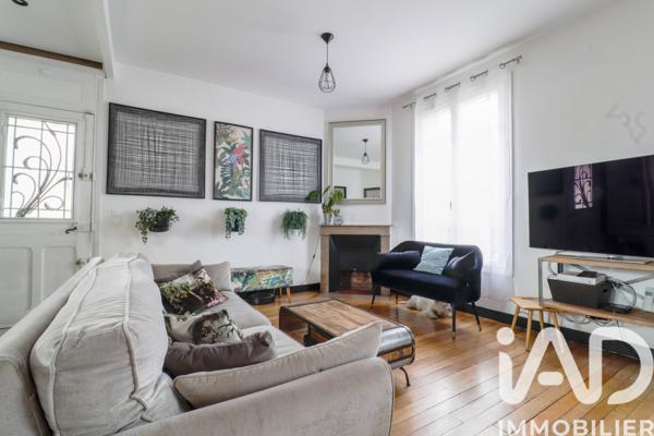 Maison à vendre 4 pièces 92 m² Orly