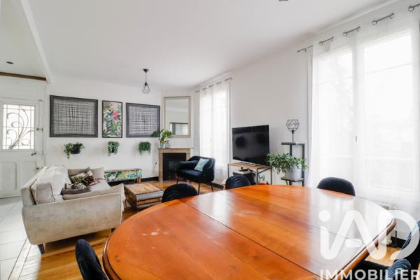Maison à vendre 4 pièces 92 m² Orly