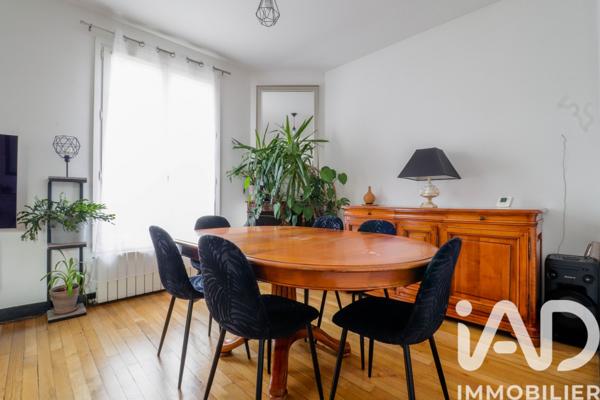 Maison à vendre 4 pièces 92 m² Orly