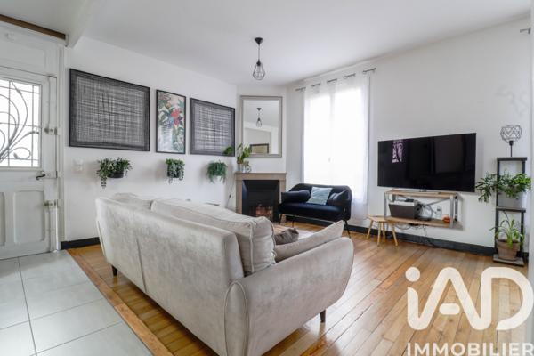 Maison à vendre 4 pièces 92 m² Orly