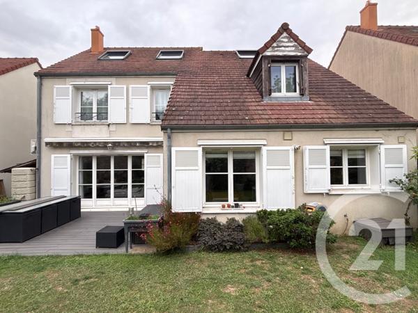 Maison à vendre  7 pièces - 176 m2 MENNECY - 91