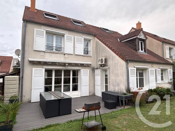 Maison à vendre  7 pièces - 176 m2 MENNECY - 91