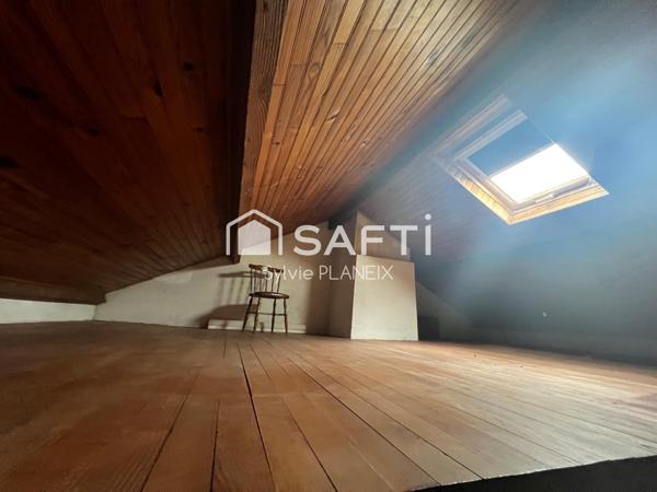 A découvrir absolument cette très jolie maison du côté de Mérinchal !