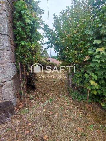 A découvrir absolument cette très jolie maison du côté de Mérinchal !