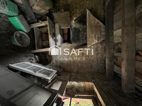 A découvrir absolument cette très jolie maison du côté de Mérinchal !