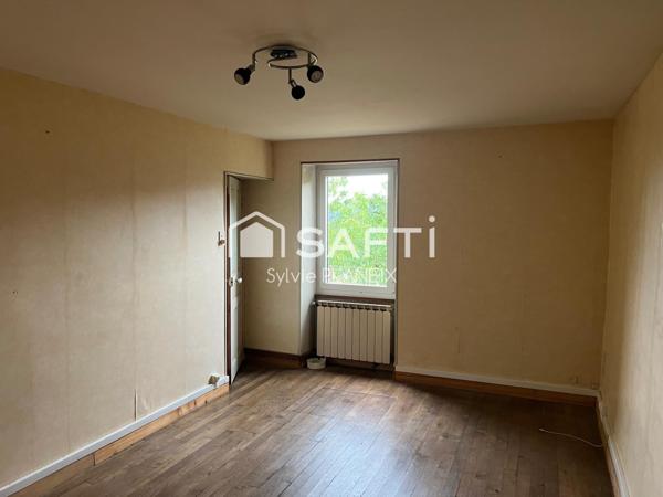 A découvrir absolument cette très jolie maison du côté de Mérinchal !