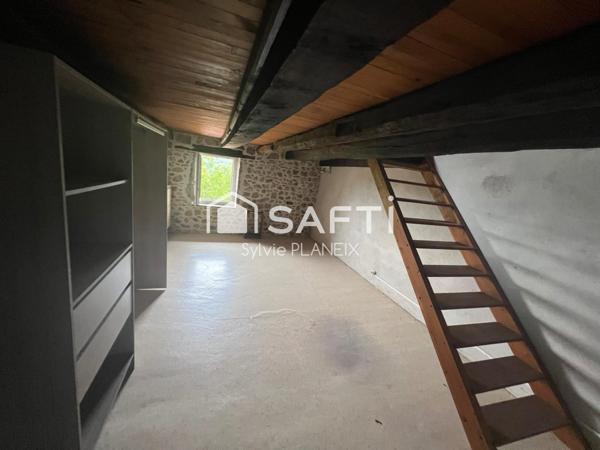 A découvrir absolument cette très jolie maison du côté de Mérinchal !