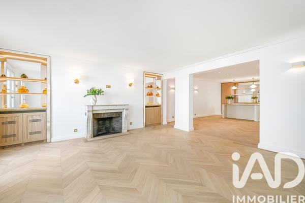 Appartement à vendre 4 pièces 135 m² Paris 7
