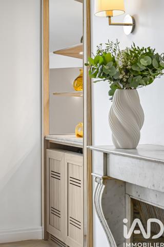 Appartement à vendre 4 pièces 135 m² Paris 7