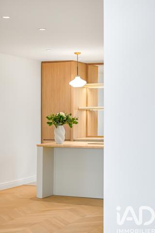 Appartement à vendre 4 pièces 135 m² Paris 7