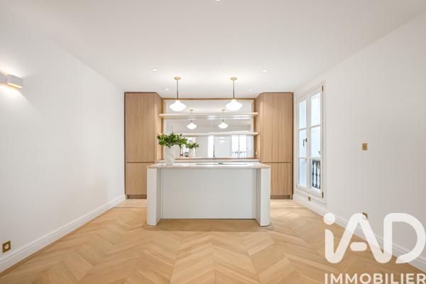 Appartement à vendre 4 pièces 135 m² Paris 7