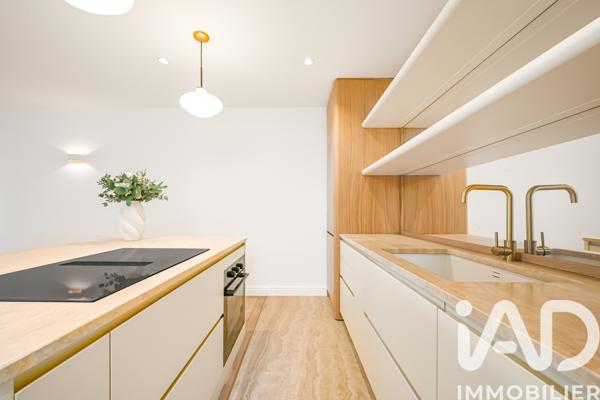 Appartement à vendre 4 pièces 135 m² Paris 7