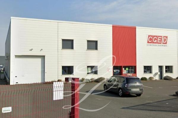 Location - LOCAL D'ACTIVITE 1100 m 2