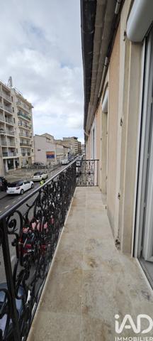 Appartement à vendre 3 pièces 58 m² Nîmes