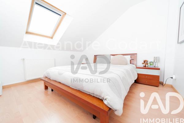 Maison à vendre 8 pièces 211 m² Moissy-Cramayel