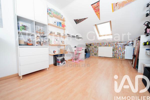 Maison à vendre 8 pièces 211 m² Moissy-Cramayel