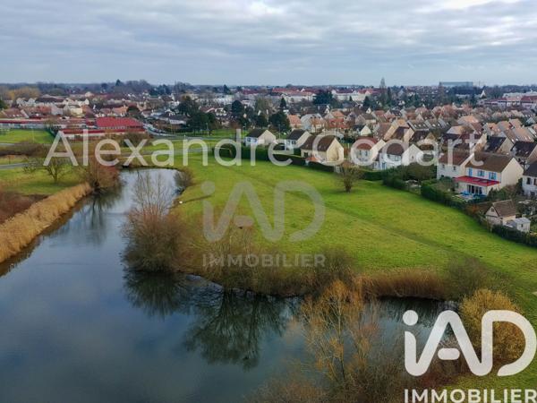 Maison à vendre 8 pièces 211 m² Moissy-Cramayel