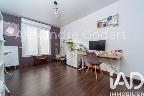 Maison à vendre 8 pièces 211 m² Moissy-Cramayel