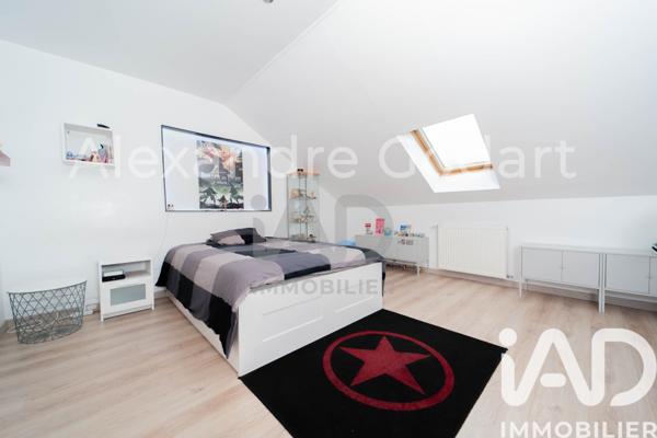 Maison à vendre 8 pièces 211 m² Moissy-Cramayel