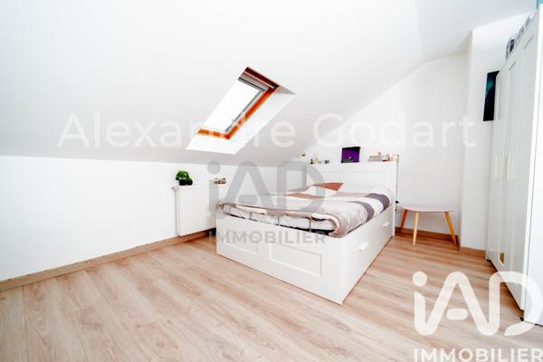 Maison à vendre 8 pièces 211 m² Moissy-Cramayel