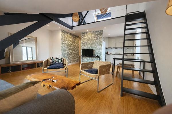 Appartement Saint Julien En Genevois 2 pièce(s) 38.62 m2