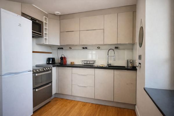 Appartement Saint Julien En Genevois 2 pièce(s) 38.62 m2