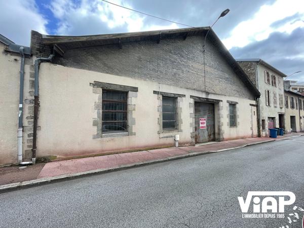 Local commercial et immeuble en hyper centre , Limoges