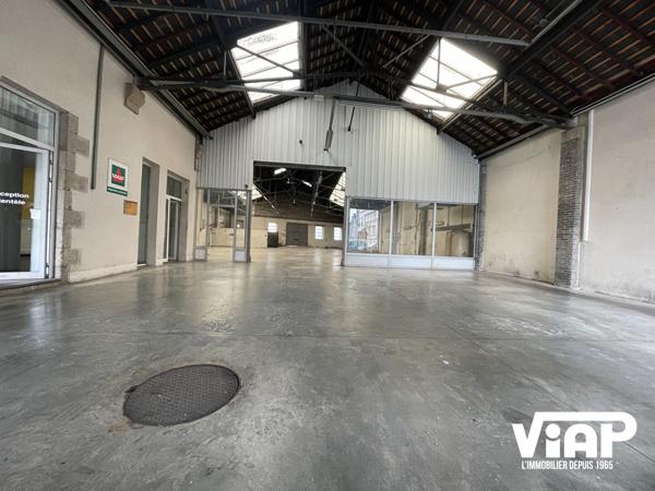 Local commercial et immeuble en hyper centre , Limoges