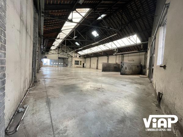 Local commercial et immeuble en hyper centre , Limoges