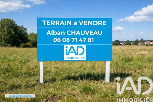 Terrain à vendre 628 m² Limoges