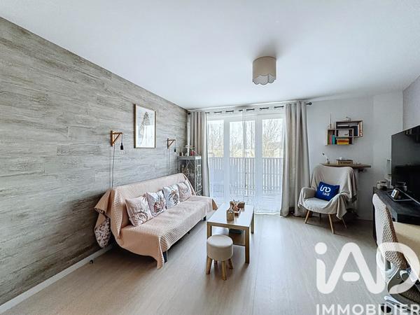 Appartement à vendre 2 pièces 40 m² Meaux