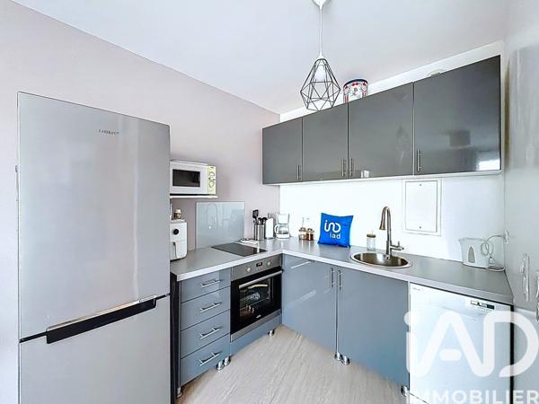 Appartement à vendre 2 pièces 40 m² Meaux