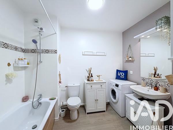 Appartement à vendre 2 pièces 40 m² Meaux